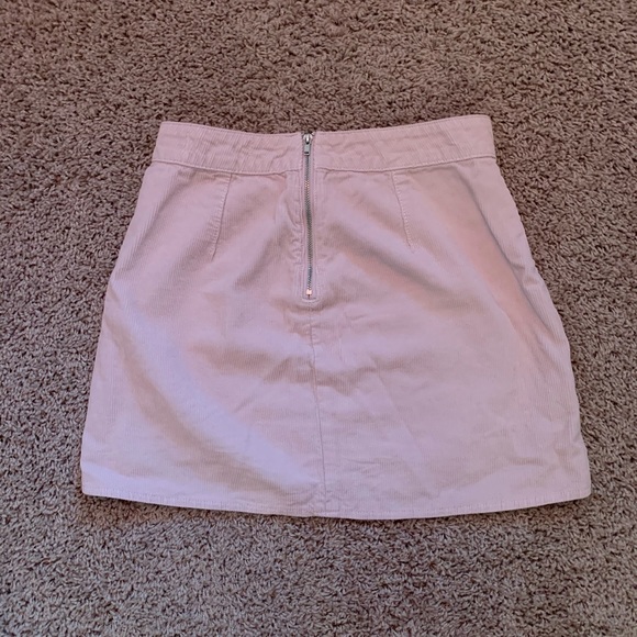 Pink Pacsun Skirt - Picture 2 of 3